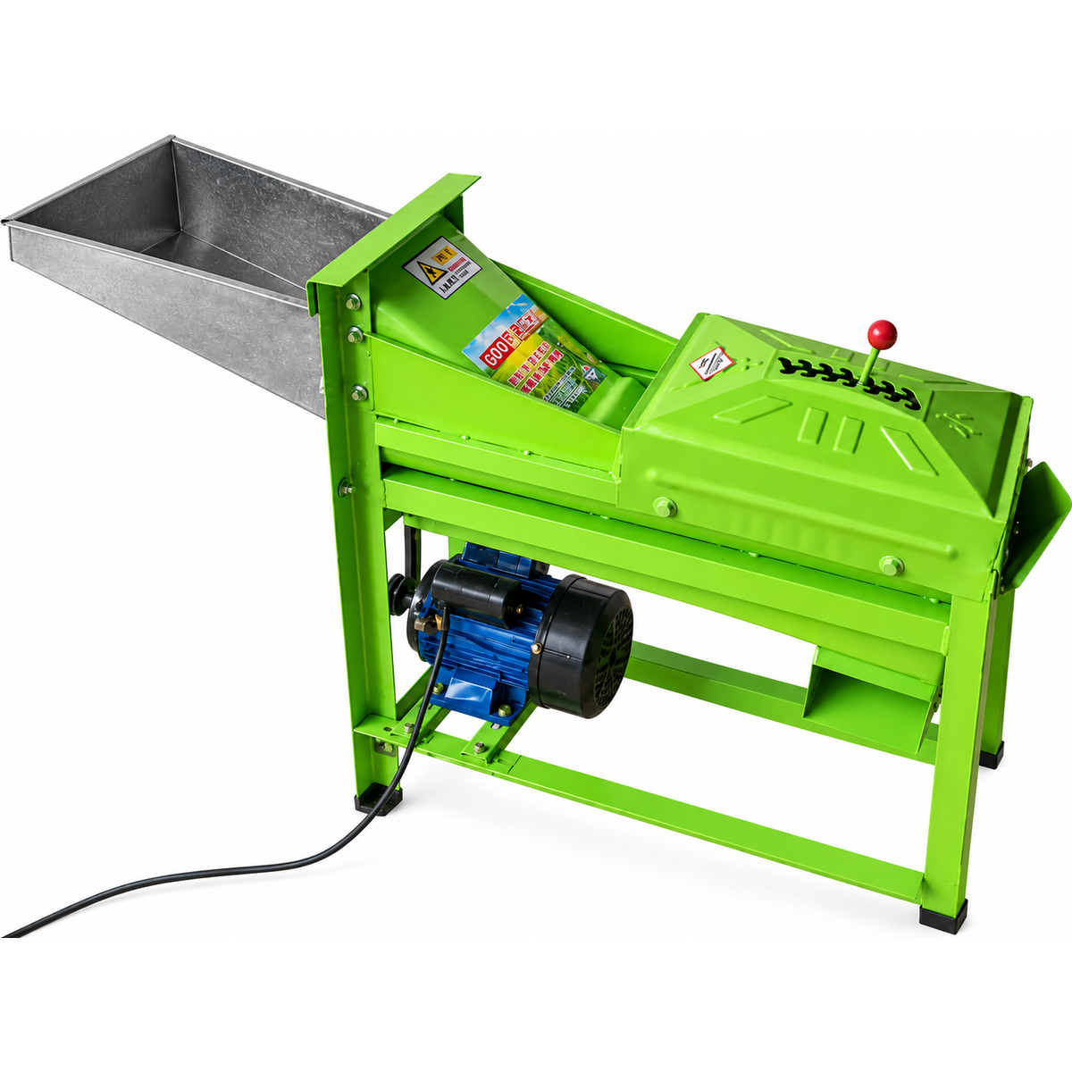 Desfacator Electric Porumb 1000 kg/h, 1500W, 2800 RPM – Pentru Gospodarie si Ferma