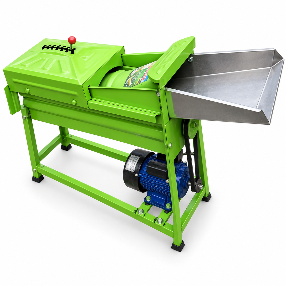 Desfacator Electric Porumb 1000 kg/h, 1500W, 2800 RPM – Pentru Gospodarie si Ferma