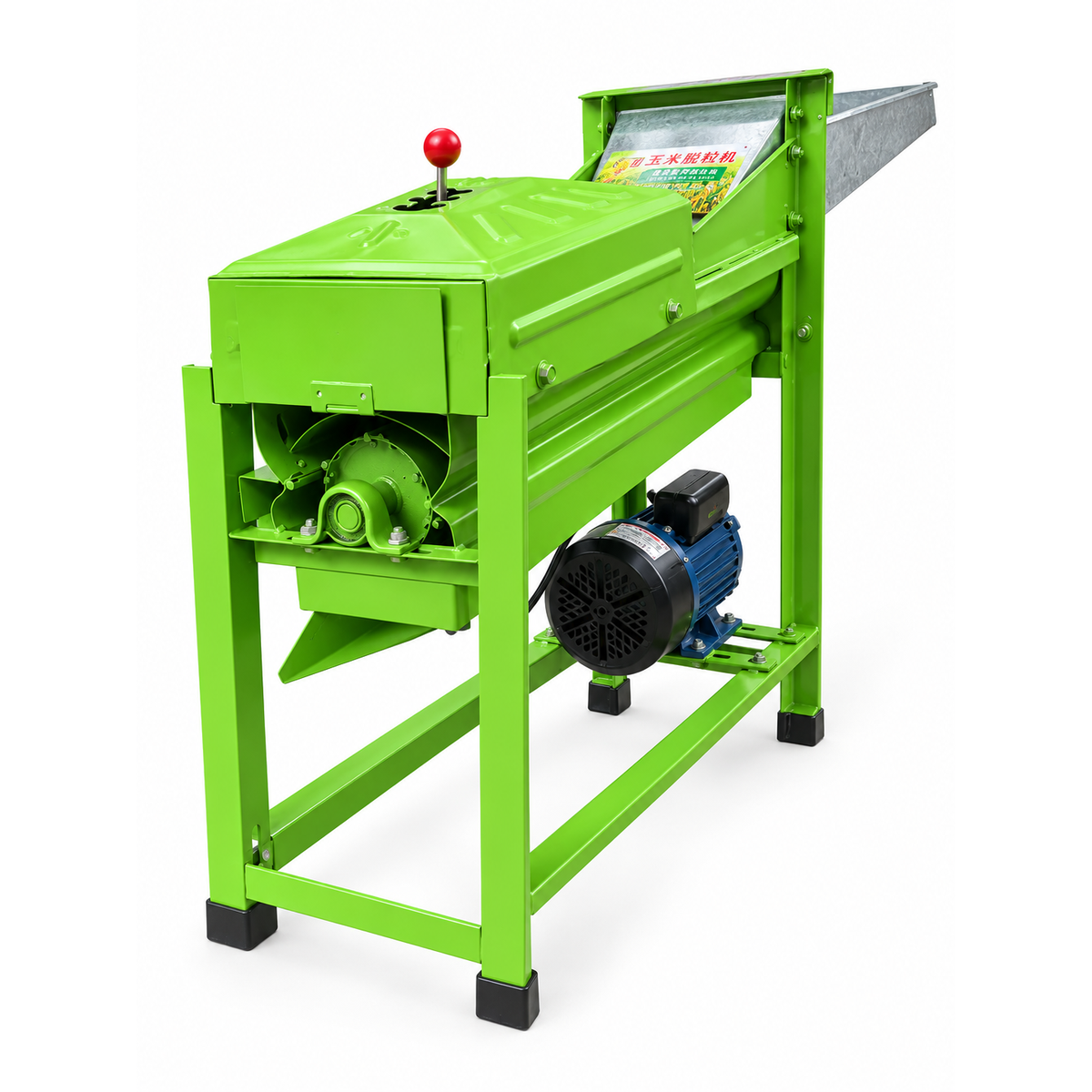 Desfacator Electric Porumb 1000 kg/h, 1500W, 2800 RPM – Pentru Gospodarie si Ferma